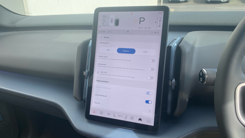 Volvo EX30 200kW SM Extended Range Plus 69kWh 5dr Auto Electric Estate